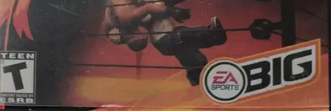 Def Jam Vendetta, the ESRB box on its front