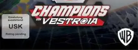Bakugan: Champions of Vestroia, the USK square on its front