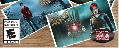 Hidden Objects Collection Volume 3, the ESRB box on its front