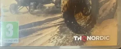 MX vs ATV All Out, the PEGI square on its front