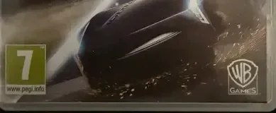 Cars 3: Driven to Win, the PEGI square on its front