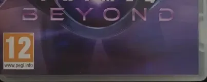 Metroid Prime 4: Beyond, the USK square on its front