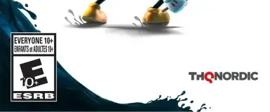 Disney Epic Mickey: Rebrushed, the ESRB box on its front