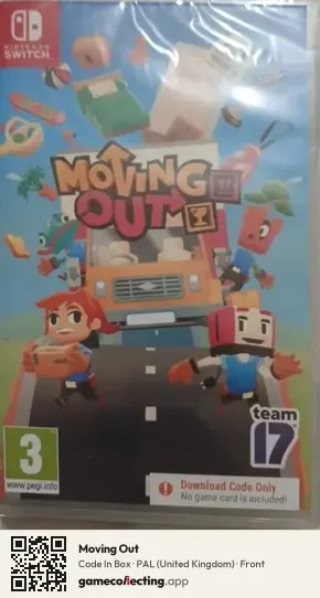 Moving Out Nintendo Switch, United Kingdom box front