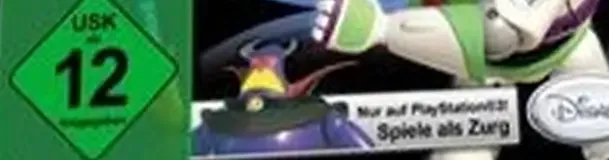 Toy Story 3: The Video Game, the USK square on its front