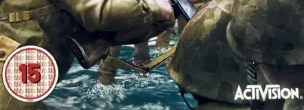 The History Channel: Battle for the Pacific, the BBFC circle on its front