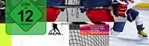 NHL 21, the USK square on its front