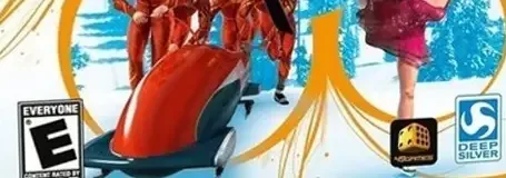 Winter Stars, the ESRB box on its front