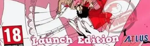 Catherine: Full Body, the USK square on its front