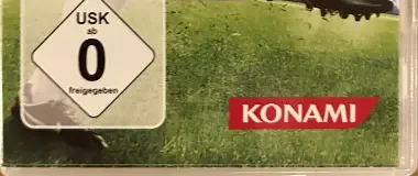 Pro Evolution Soccer 2013, the USK square on its front