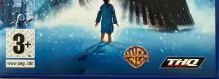 The Polar Express, the PEGI square on its front