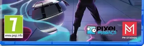 ChromaGun 2: Dye Hard, the PEGI square on its front