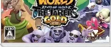 Snack World: The Dungeon Crawl: Gold, the CERO letter on its front