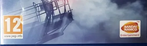 Ace Combat 7: Skies Unknown, the PEGI square on its front