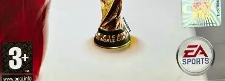 FIFA World Cup: Germany 2006, the PEGI square on its front
