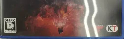 Nioh 3, the CERO letter on its front