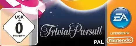Trivial Pursuit: Bet You Know It, the USK square on its front