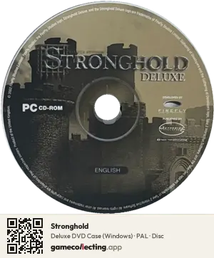 Stronghold Computer, PAL disc