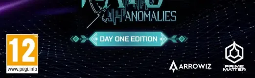 Mato Anomalies, the PEGI square on its front