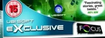 CSI: 3 Dimensions of Murder, the BBFC circle on its front