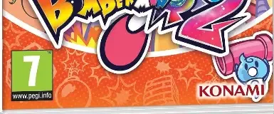 Super Bomberman R 2, the PEGI square on its front
