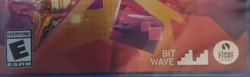 Toaplan Arcade Collection Vol. 2, the ESRB box on its front