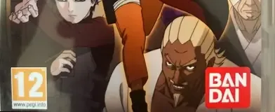 Naruto Shippuden: Ultimate Ninja Impact, the PEGI square on its front