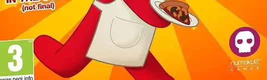 PlateUp!, the PEGI square on its front
