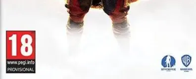 Mortal Kombat 1, the PEGI square on its front