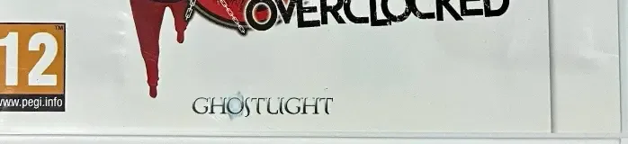 Shin Megami Tensei: Devil Survivor Overclocked, the USK square on its front