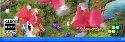 Tomba!, the CERO letter on its front