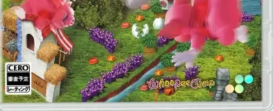Tomba!, the CERO letter on its front