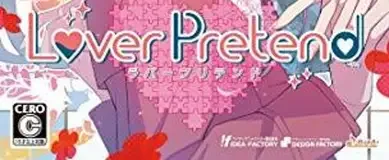 Lover Pretend, the CERO letter on its front