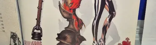 Dungeon Keeper 2, the Australian classification mark on its front