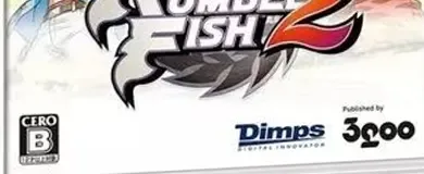 The Rumble Fish 2, the CERO letter on its front