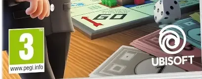 Monopoly 2024, the PEGI square on its front