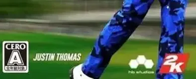PGA Tour 2K21, the CERO letter on its front