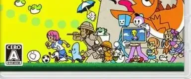 Rhythm Heaven Groove, the CERO letter on its front