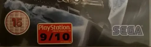 Bayonetta, the BBFC circle on its front