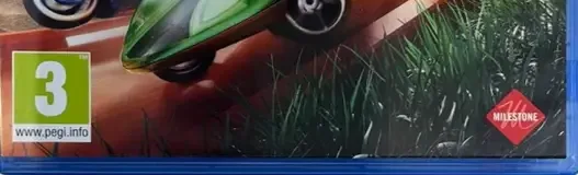 Hot Wheels Unleashed 2: Turbocharged, the USK square on its front