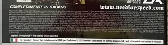 Max Payne, the PEGI square on its front