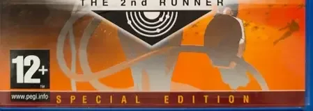 Zone of the Enders: The 2nd Runner, the PEGI square on its front