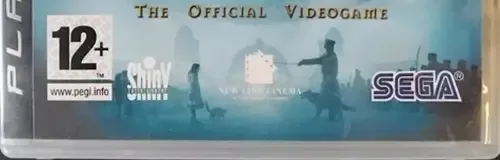 The Golden Compass, the PEGI square on its front