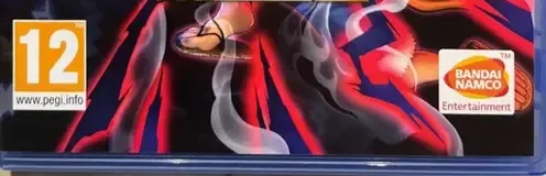 One Piece: Pirate Warriors 4, the USK square on its front
