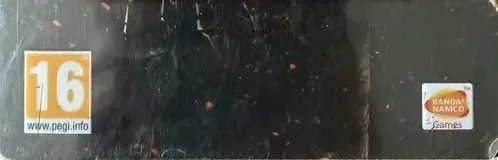 Dark Souls II, the PEGI square on its front