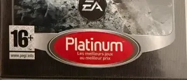 Medal of Honor: Heroes 2, the PEGI square on its front