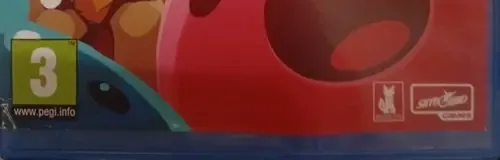 Slime Rancher, the USK square on its front