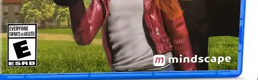 Windstorm, the ESRB box on its front