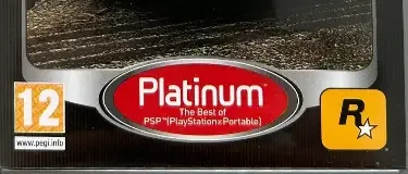 Midnight Club: L.A. Remix, the PEGI square on its front